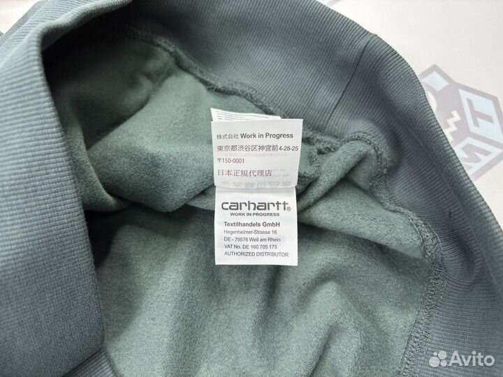 Толстовка Carhartt WIP оригинал