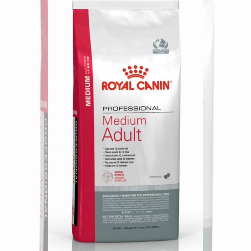 Корм для собак Роял Канин royal canin