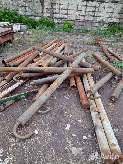 Металлопрокат б/у