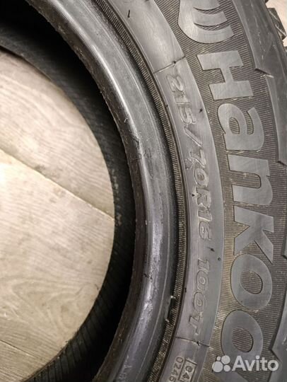 Hankook I'Pike RW11 215/70 R16