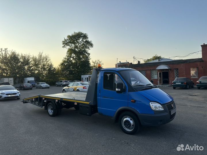 ГАЗ ГАЗель 3302 2.8 МТ, 2012, 290 000 км