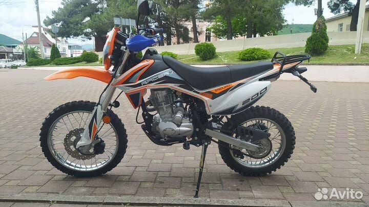 Продаю Racer RC200GY-C2 Enduro