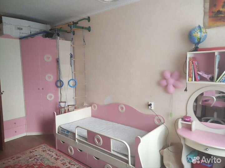 Детский гарнитур (детская, мебель в детскую)