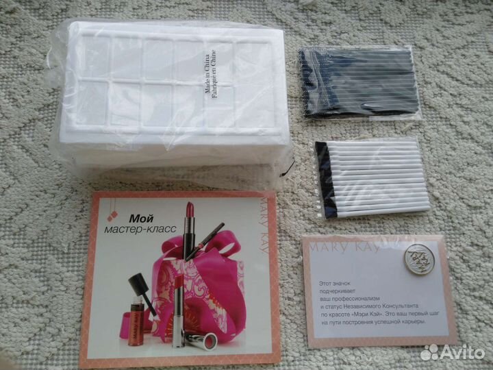 Mary kay крем для кожи вокруг глаз