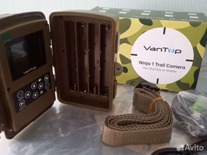 Камера наблюдения