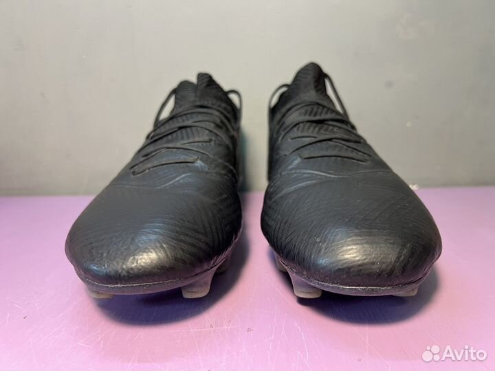 Бутсы adidas nemeziz 18.1 FG