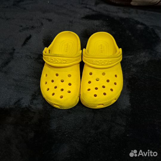 Сабо crocs c8