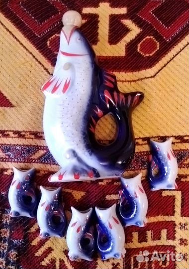 Набор посуды для напитков