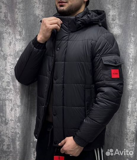 Стиль жизни: весеняя куртка Hugo