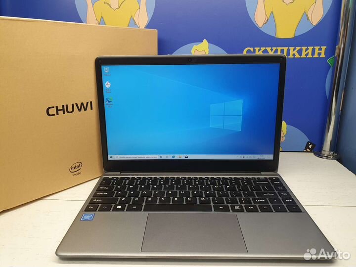 Ультрабук Chuwi HeroBook
