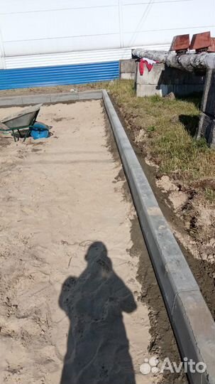 Укладка асфальта