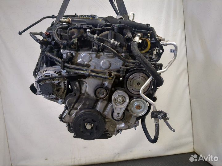 Двигатель Alfa Romeo Giulia 2015, 2018