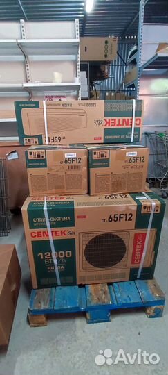 Кондиционер сплит система Centek