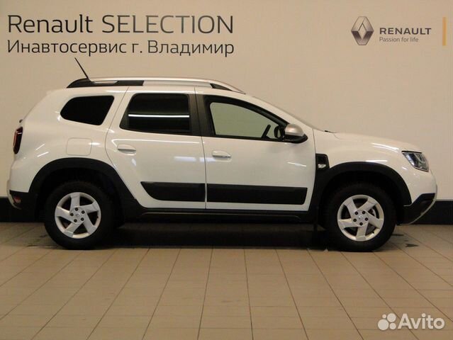 Renault Duster 1.3 МТ, 2021, 72 500 км