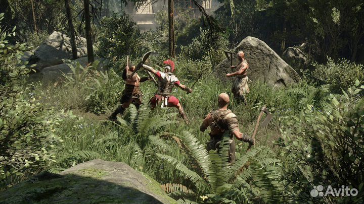 Ryse: Son of Rome / Райз Сан оф Ром (Steam)