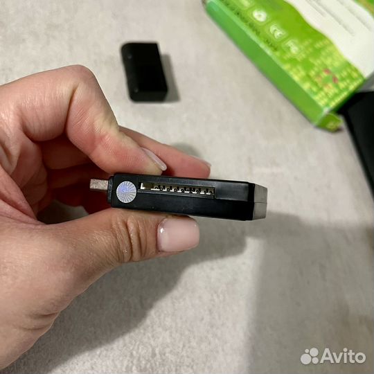 Карт-ридер новый для SD/microSD/RS MMC/MS
