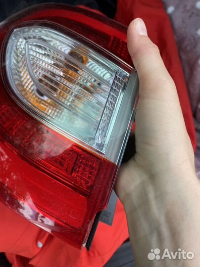 Фара задняя hyundai ix35 оригинал