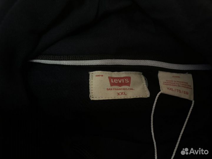 Толстовка Levis