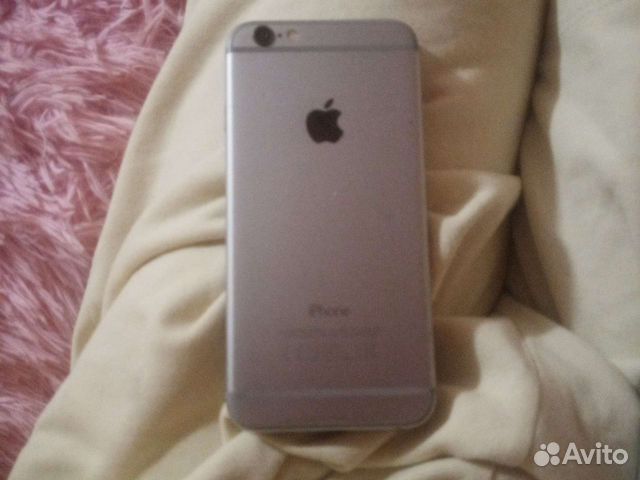 iPhone 6, 16 ГБ