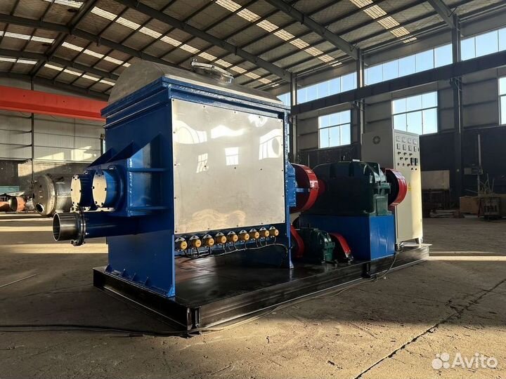 Смеситель с Z образными лопастями 2000 литров