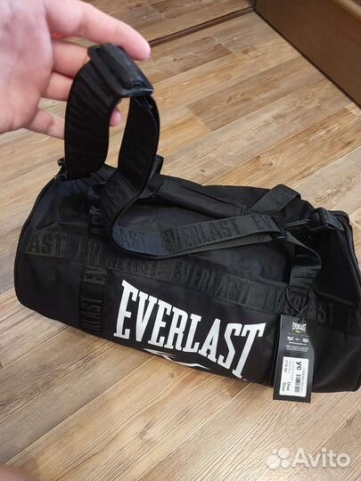 Спортивная сумка Everlast новая оригинал