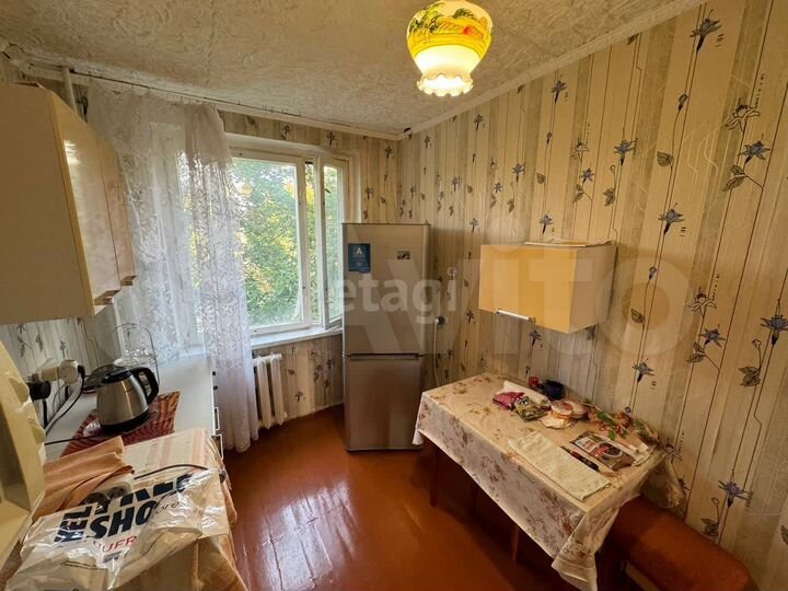 2-к. квартира, 43,3 м², 4/5 эт.