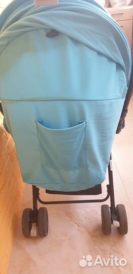Детская коляска babyton бу
