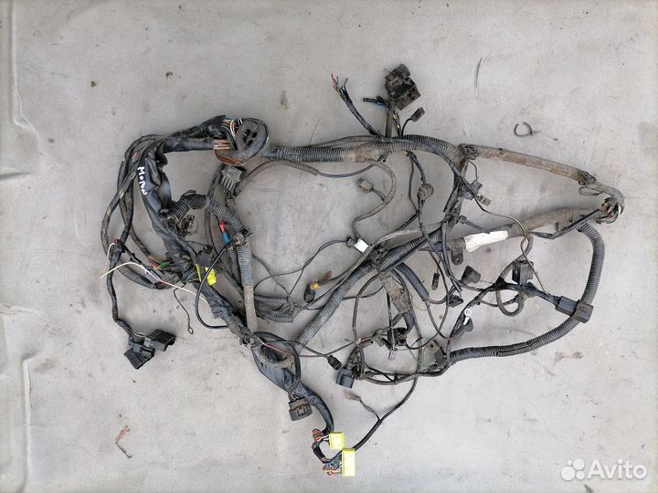 Проводка моторная (коса) 4D68 для Mitsubishi RVR 1