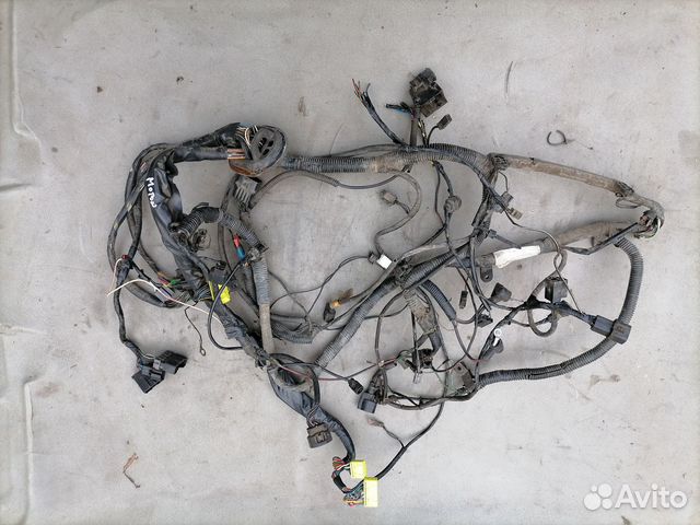 Проводка моторная (коса) 4D68 для Mitsubishi RVR 1