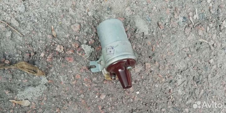 Катушка зажигания на газ 24