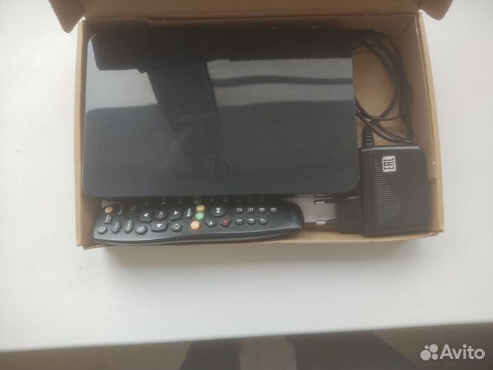 Цифровой двухтюнернный приемник