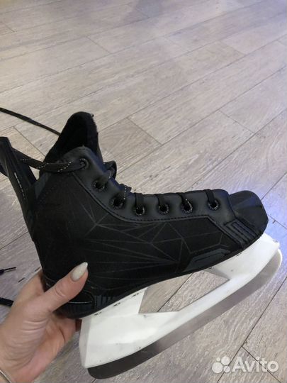 Коньки для мальчика 36 размер