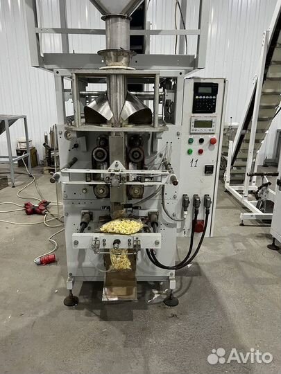 Фасовочный аппарат 