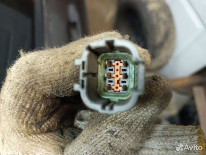 Проводка тнвд Ниссан Патрол ZD30