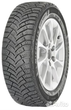 Michelin X-Ice North 4 SUV 225/65 R17 106T