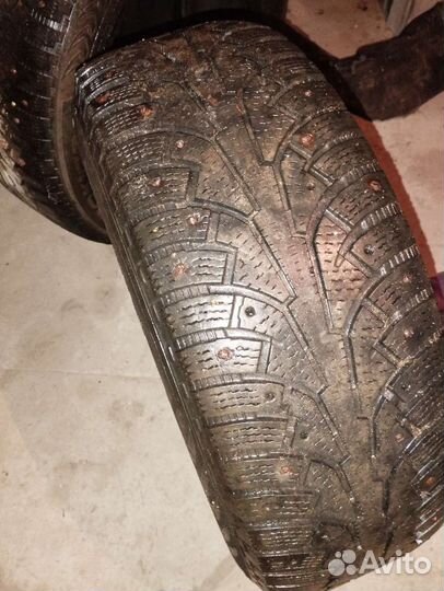 Nokian Tyres Hakkapeliitta 1 235/65 R17