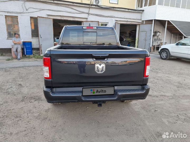 Dodge Ram 3.6 AT, 2019, 5 500 км