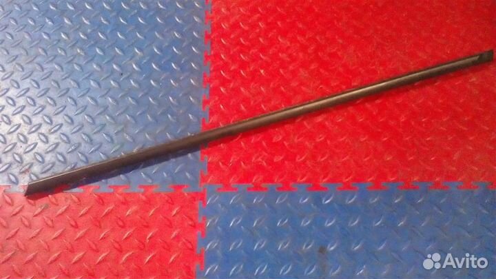 Молдинг двери наружный задний левый BMW X5 E53