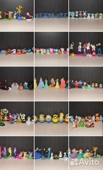 Продам очень много серий