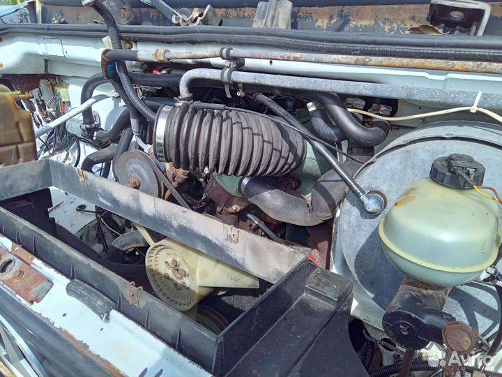 Мерседес 609. 809