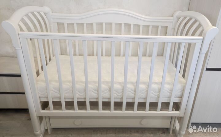 Кровать детская Лель