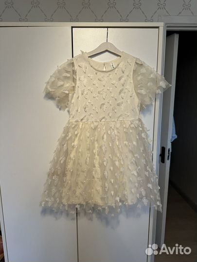 Платье нарядное для девочки