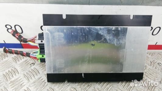 Усилитель музыки volkswagen phaeton 1 (LEA30XL01)