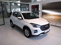 Новый Chery Tiggo 4 Pro 1.5 CVT, 2024, цена от 1 576 200 руб.