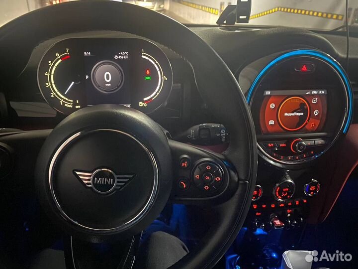 MINI Cooper 1.5 AT, 2020, 69 000 км