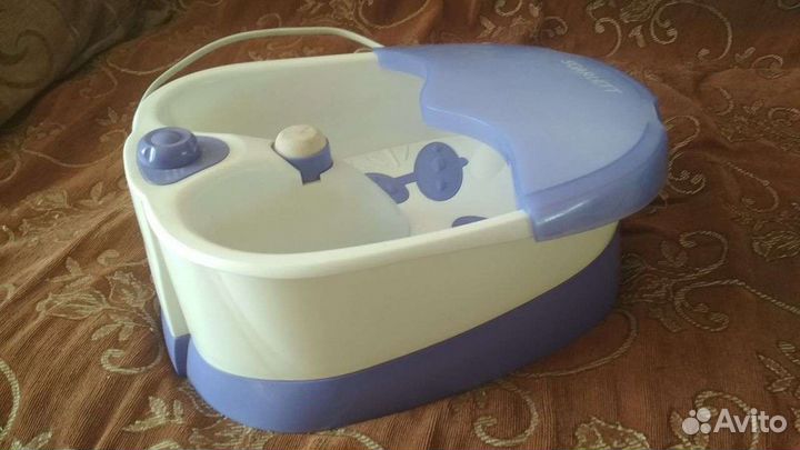 Массажная ванночка для ног