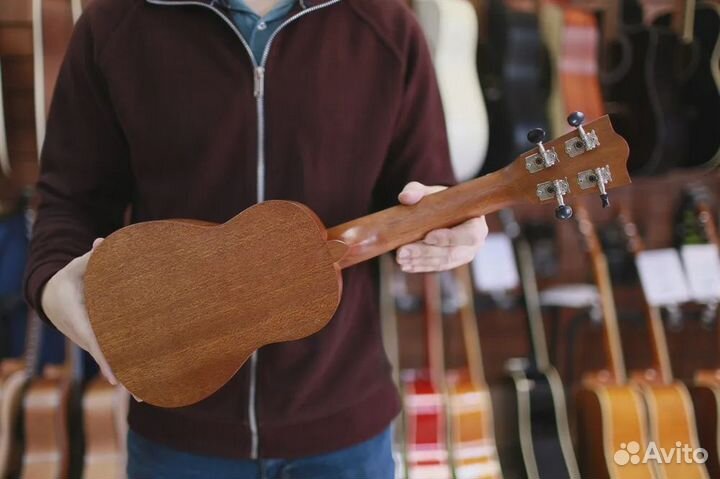 Kaimana UK-21M NS Укулеле сопрано