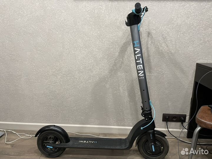 Электро самокат halten lite v1 350w