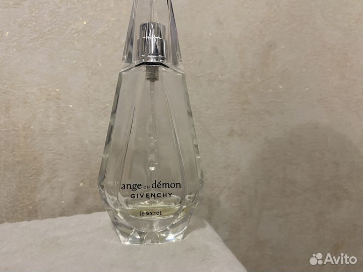Духи givenchy angel&demon