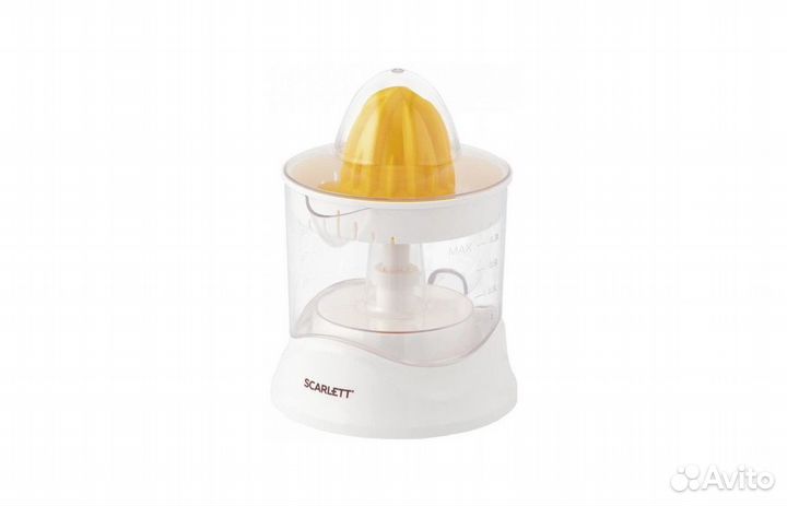 Соковыжималка электрическая Scarlett SC-JE50C02